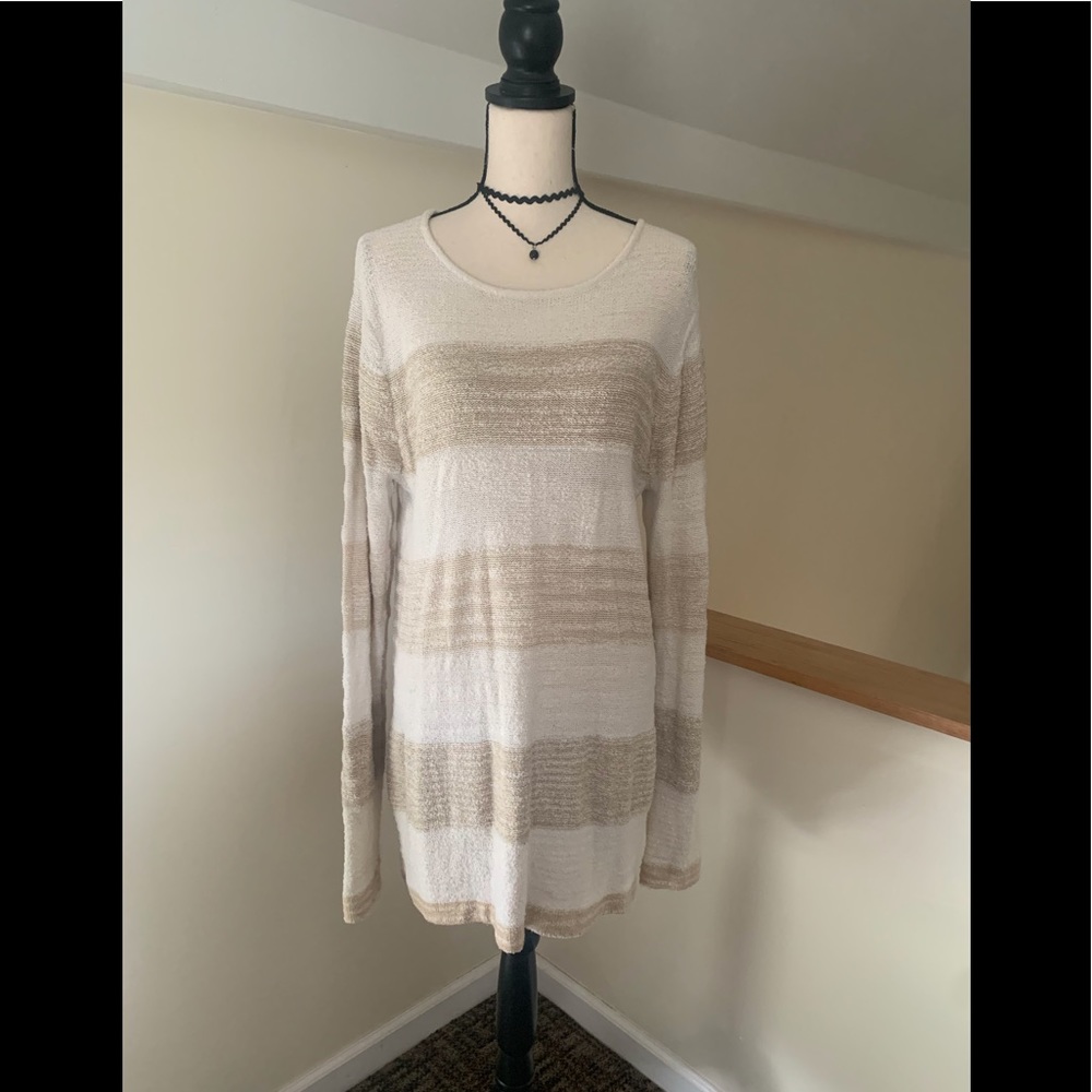 Lightweight sweater!